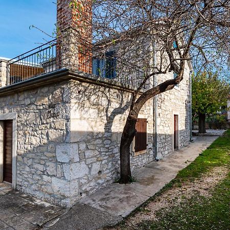 Ferienhaus Kuca Marija - Traditionelles Steinhaus Bei Zadar Debeljak Экстерьер фото