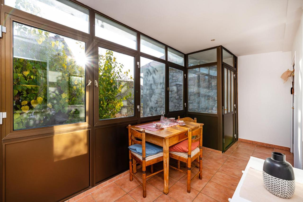 Ferienhaus Kuca Marija - Traditionelles Steinhaus Bei Zadar Debeljak Экстерьер фото