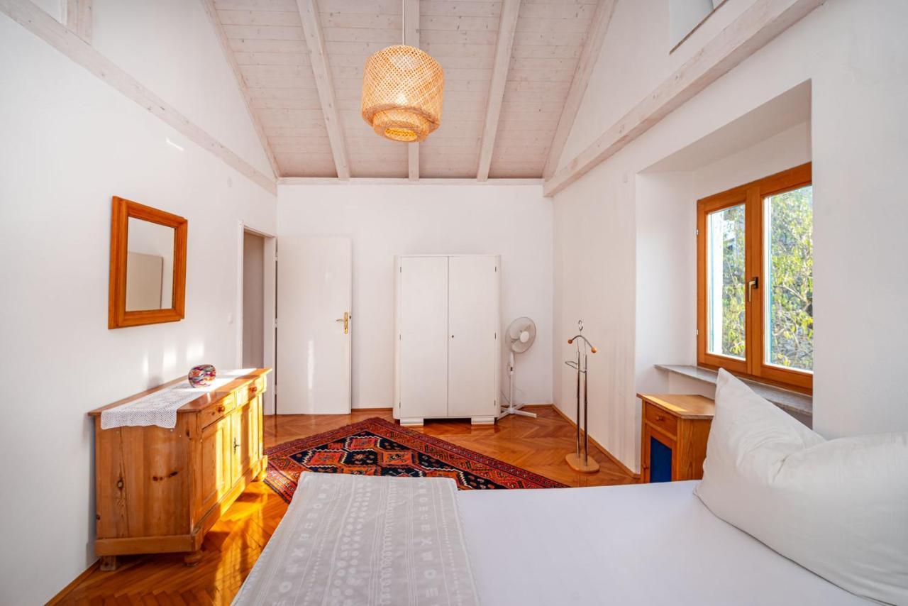 Ferienhaus Kuca Marija - Traditionelles Steinhaus Bei Zadar Debeljak Экстерьер фото