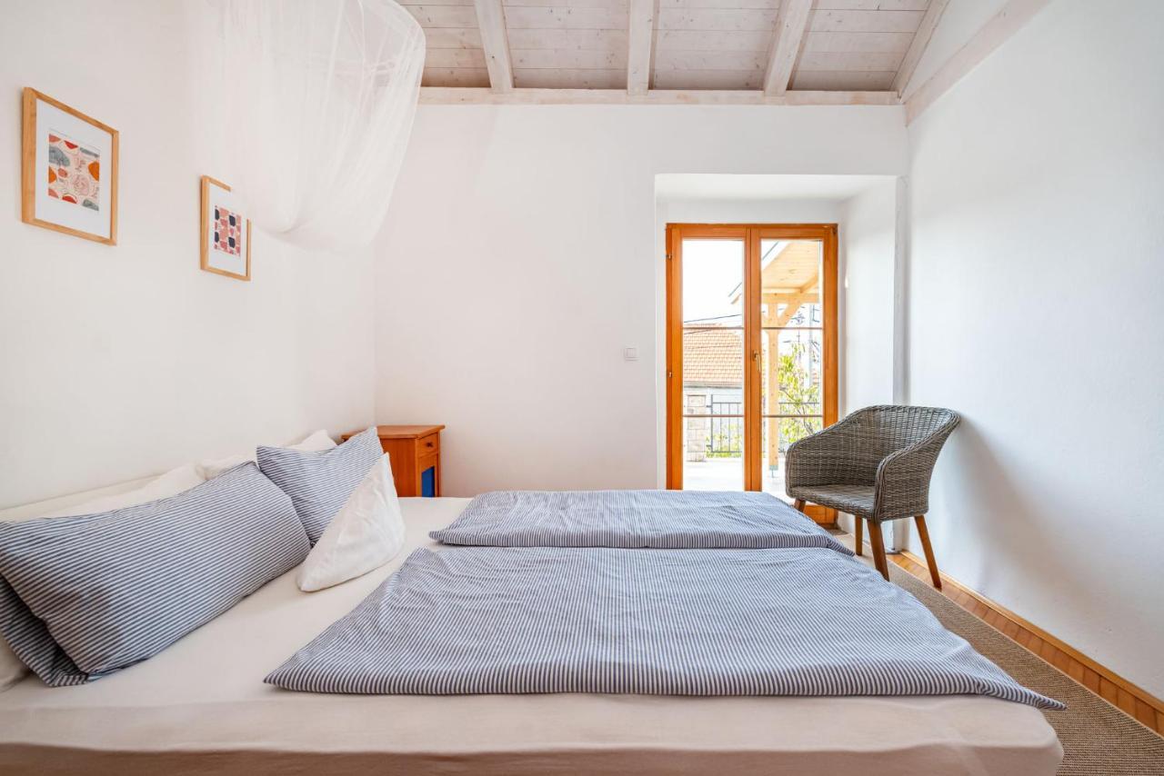 Ferienhaus Kuca Marija - Traditionelles Steinhaus Bei Zadar Debeljak Экстерьер фото