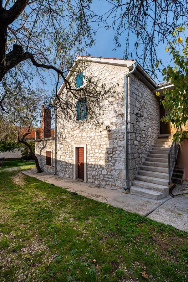 Ferienhaus Kuca Marija - Traditionelles Steinhaus Bei Zadar Debeljak Экстерьер фото
