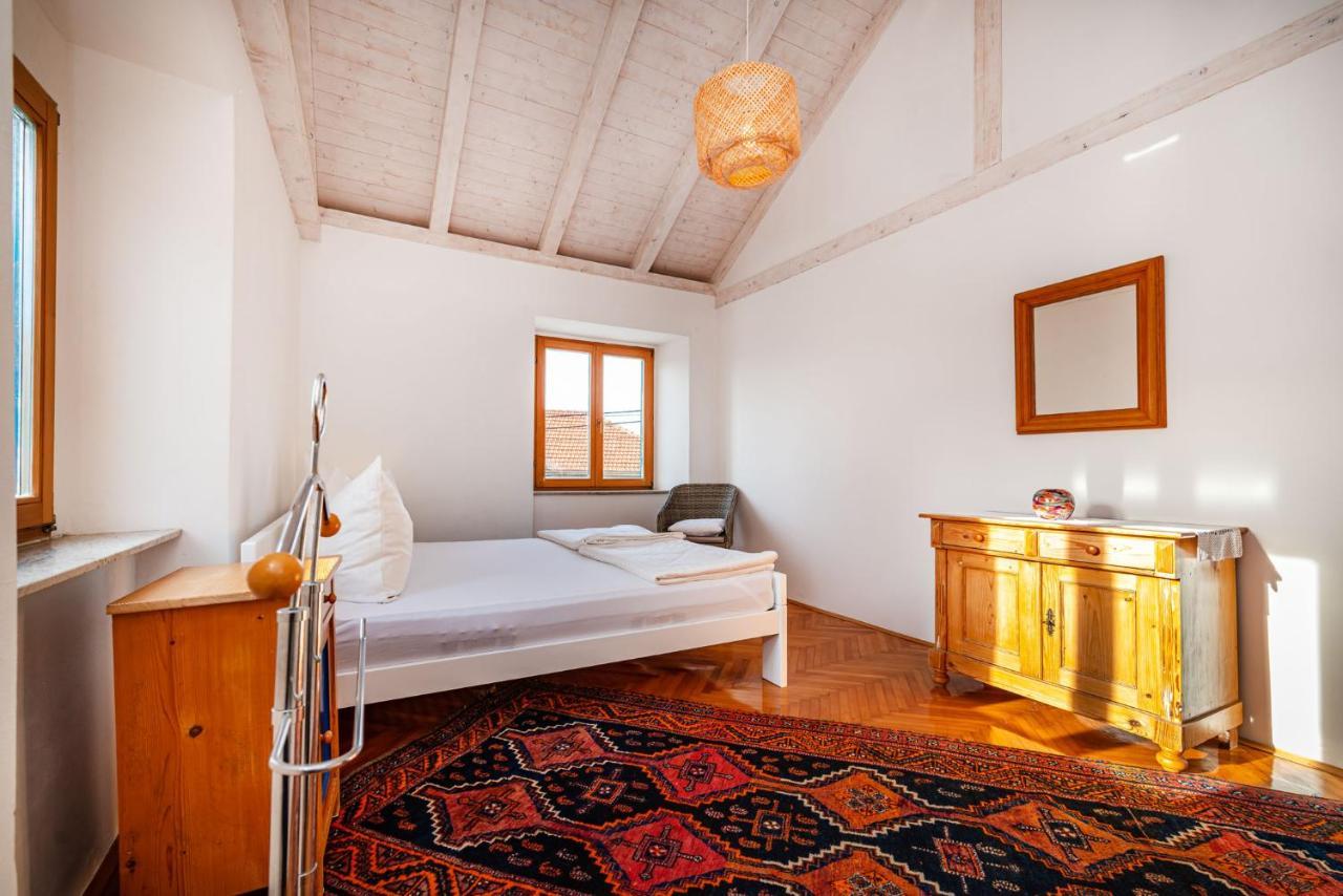 Ferienhaus Kuca Marija - Traditionelles Steinhaus Bei Zadar Debeljak Экстерьер фото