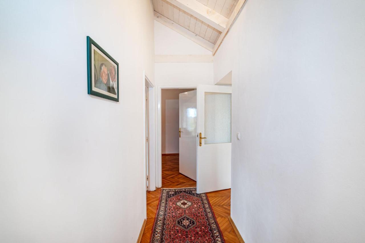 Ferienhaus Kuca Marija - Traditionelles Steinhaus Bei Zadar Debeljak Экстерьер фото